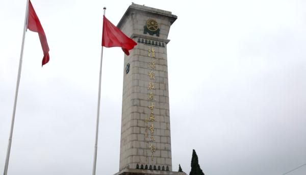 英烈不朽！59名淮海战役牺牲烈士集中迁葬入陵