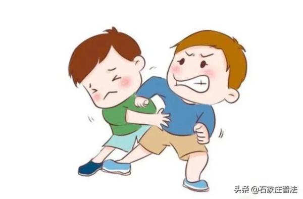 荡秋千起争执,两少年推搡致一方受伤,谁担责? 荡秋千起争执,两少年推搡致一方受伤,谁担责?