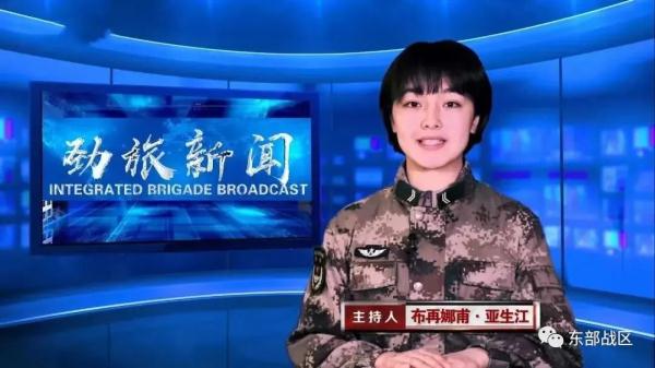 飒！这个女狙击手火了！