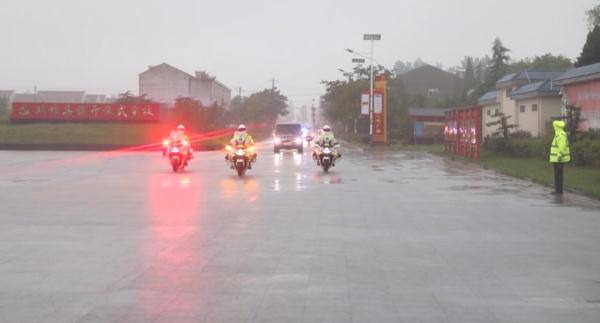 英烈不朽！59名淮海战役牺牲烈士集中迁葬入陵