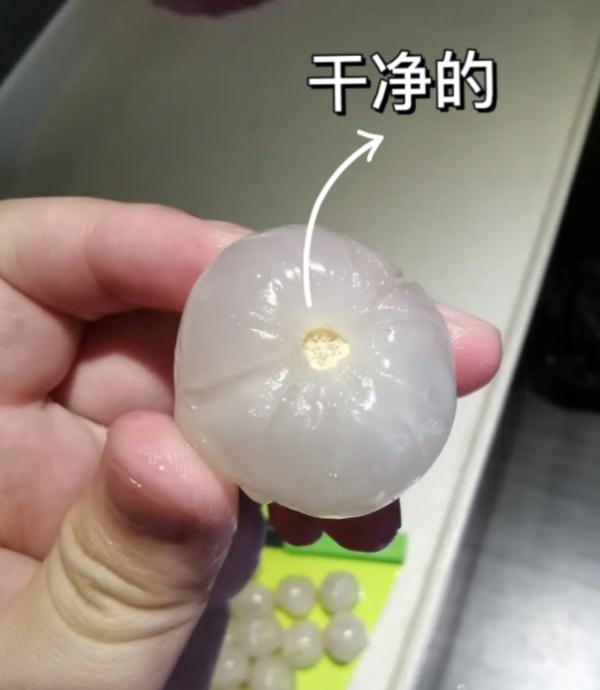 “原来我一直在吃荔枝虫子?”健康专家:不用担心