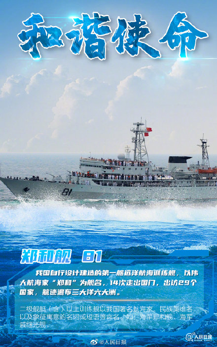 4752 外国切手 中国 鄭和西洋航海600周年 3連刷 郵票上的“一帶一路”：方寸之間展現無窮魅力【5】--書畫--人民網