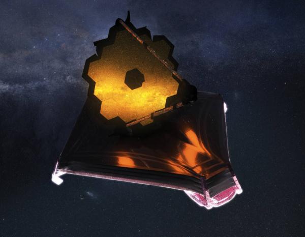 NASA将发布韦伯空间望远镜拍摄的第一张全彩色照片