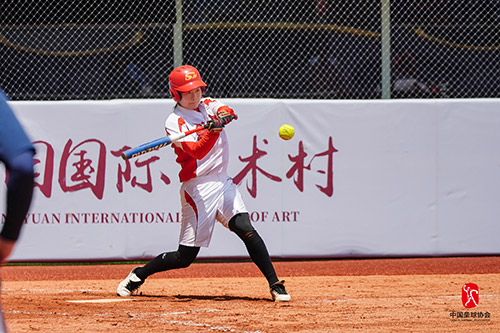 中国垒球联赛首轮循环赛结束 新赛制下国家队意外输球 中国垒球联赛首轮循环赛结束 新赛制下国家队意外输球