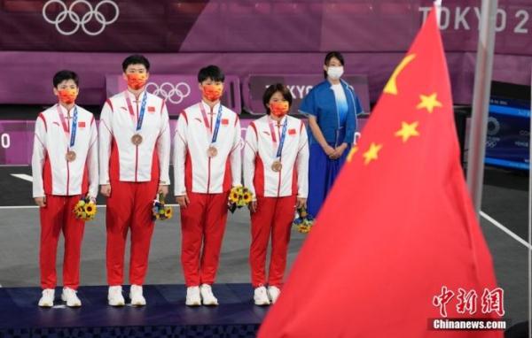 中国三人女篮夺亚洲杯冠军 这支队伍咋这么牛？
