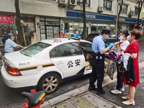 2022年上海中考作文公布！当中考遇上高温、雷阵雨，警方这样护考