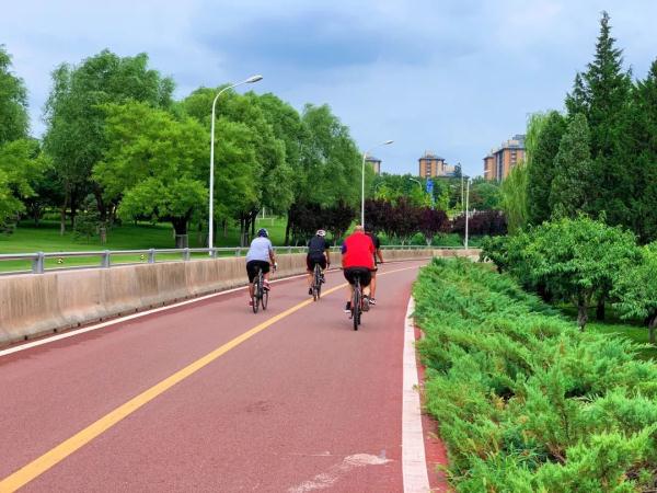 这种出行方式，正在悄然回归北京市民的生活