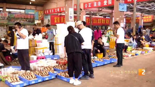 网购野生菌！这波操作最重要……