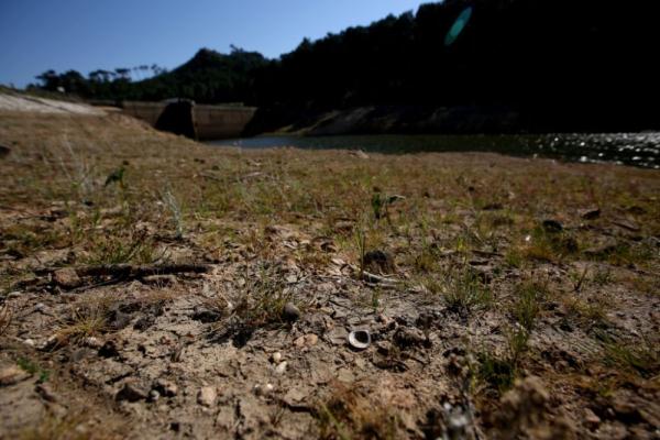 葡萄牙、西班牙迎热浪 野火导致数十人受伤