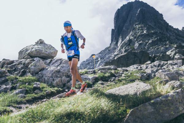 西班牙阿兰谷超级越野赛落幕 运艳桥获55公里组别冠军 西班牙阿兰谷超级越野赛落幕 运艳桥获55公里组别冠军