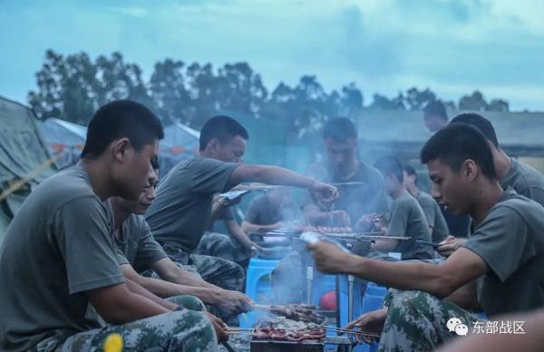 野外驻训,8个安全防范秘籍拿走不谢! 野外驻训,8个安全防范秘籍拿走不谢!