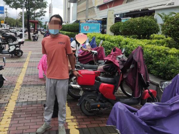 人赃并获!3名盗窃嫌疑人落网! 人赃并获!3名盗窃嫌疑人落网!