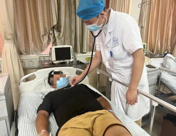 “热得要命”!冲上热搜第一,长沙已收治3例 “热得要命”!冲上热搜第一,长沙已收治3例