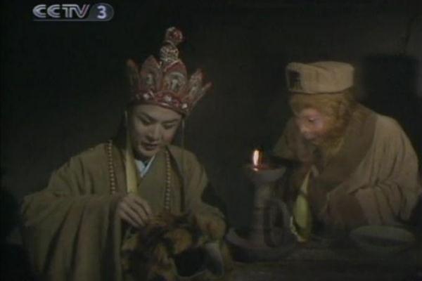 七旬录音师解密82版西游记：孙悟空的声音是这么来的