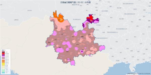 “包邮区”的非洲狮热得想回老家 昆明人却在暗喜：夏天终于来了