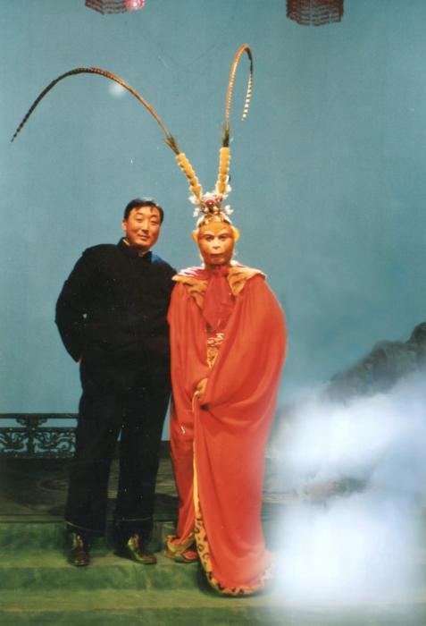 七旬录音师解密82版西游记：孙悟空的声音是这么来的