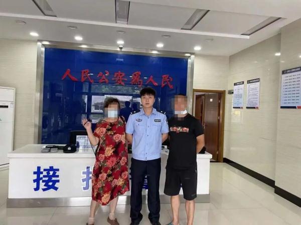 大快人心！三男子用假币找零套现被抓