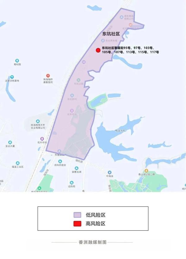 广东12日本土新增“16+6”，新增高、中、低风险区→