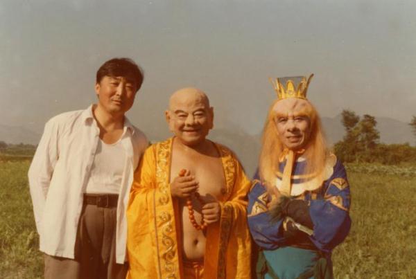 七旬录音师解密82版西游记：孙悟空的声音是这么来的