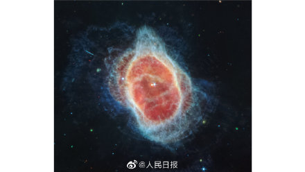 韦伯望远镜首批全彩宇宙图像公布