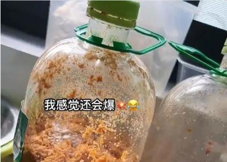 惊了！“饮料刺客”凌晨爆炸！小心你的“暴脾气”饮品
