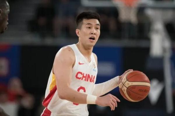 还在咳嗽、还未转阴……郭艾伦透露身体状况,中国男篮首战不敌韩国 还在咳嗽、还未转阴……郭艾伦透露身体状况,中国男篮首战不敌韩国