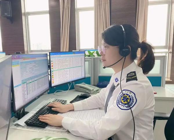 凌晨3点，急救电话中对方只说“嗷”！杭州调度员的一波操作，被全网点赞