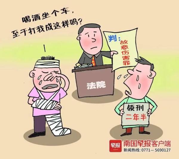 “被打者”反将“打人者”打成重伤！法院：故意伤害！