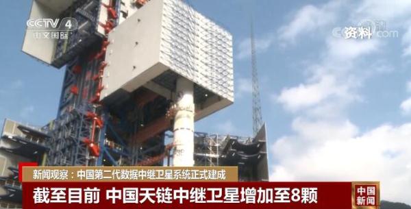 天链新星“入列” 三星组网实现全球覆盖
