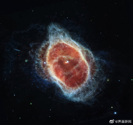 大爆炸10亿年后宇宙长这样，韦伯望远镜公布首批深空图像