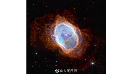 韦伯望远镜首批全彩宇宙图像公布