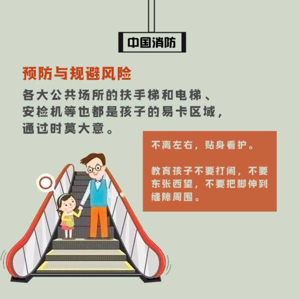 惊险！男童头部被卡防盗窗外，身体悬空