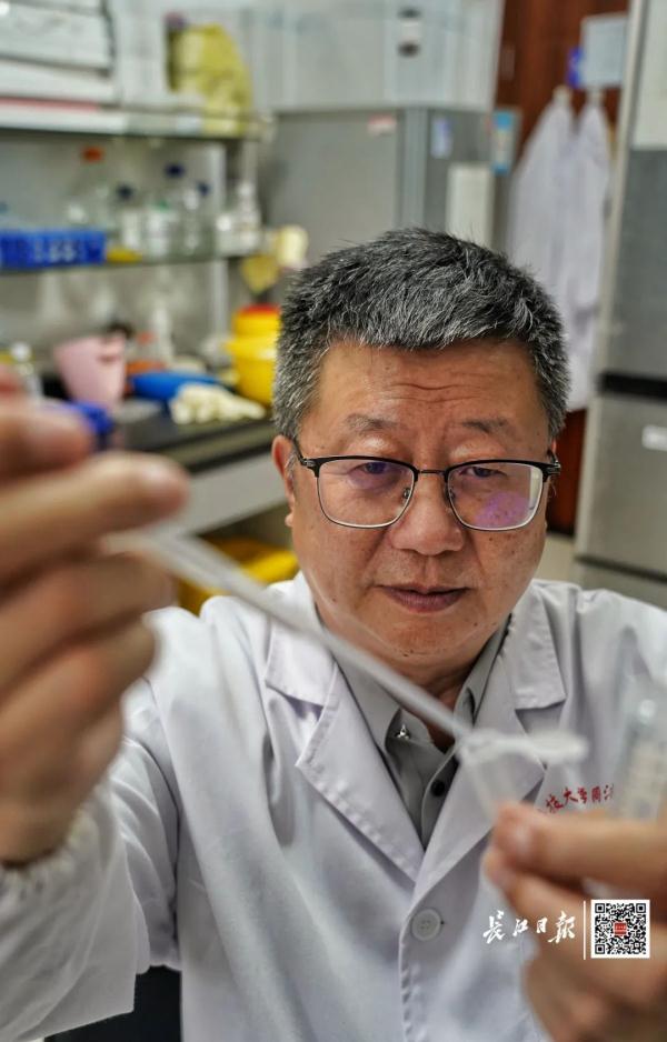 给死者当翻译40年，武汉61岁法医火上热搜！
