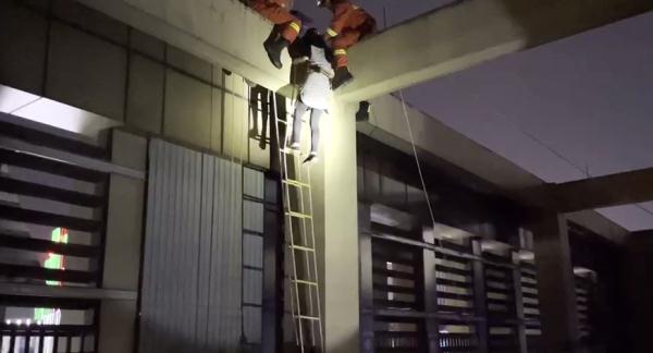 40℃，杭州竟有人在楼顶暴晒200分钟！真相让人唏嘘…