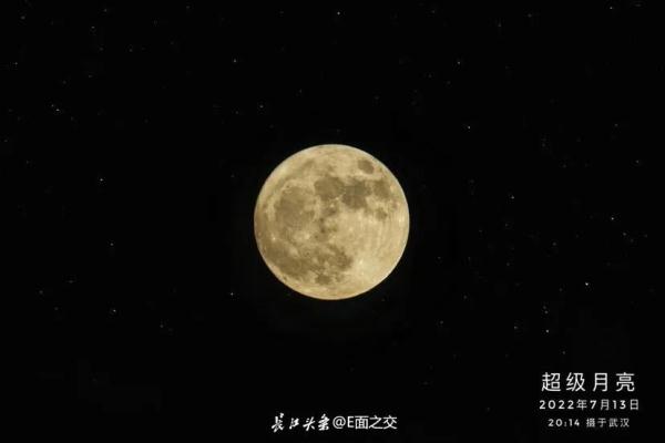 “超级月亮”有多亮，美图来了！