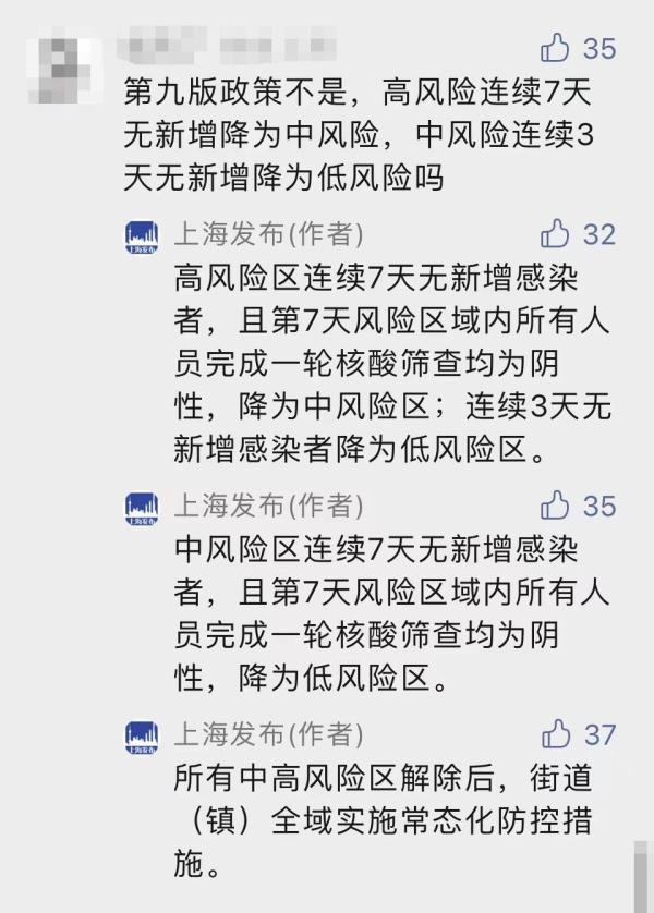 上海部分区发布新一轮核酸筛查安排！今早的病例数据有错？7月疫情有何特点？解答→