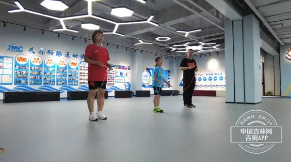 一家三口同时入选国家队，他们有一个愿望