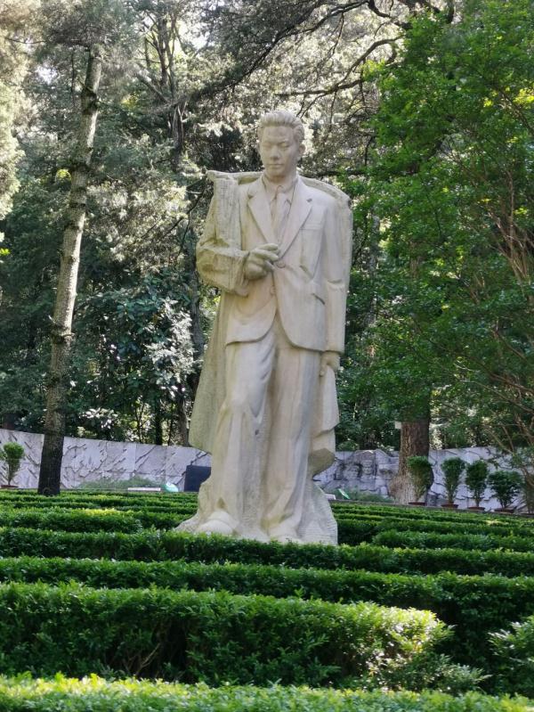 聂耳是这样“谱成”的 聂耳是这样“谱成”的