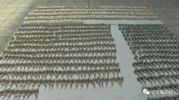 买卖这种勺子，违法！