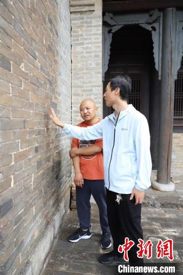 山西潞城：穿“雨披”架“防护网” 多举措保文物安全度汛