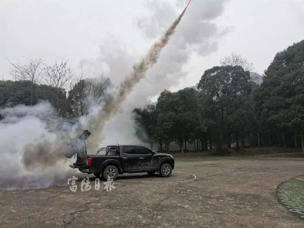 明起，杭州一地开始人工增雨！高温红色预警四连发，接下来的天气...