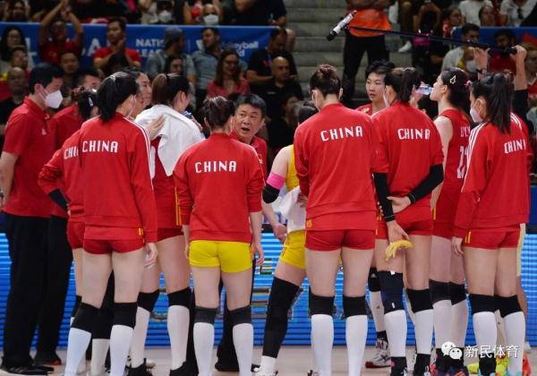中国女排的“生长痛”何时结束？