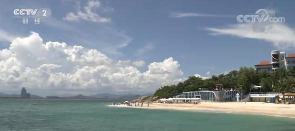 海南三亚：海岛游升温 “游玩+旅拍”受青睐