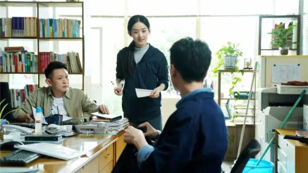何幸福和王庆来结局如何？赵丽颖解读《幸福到万家》