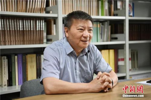 东西问丨霍巍:为何三星堆的价值和作用应当站在世界史的高度来认识? 东西问丨霍巍:为何三星堆的价值和作用应当站在世界史的高度来认识?