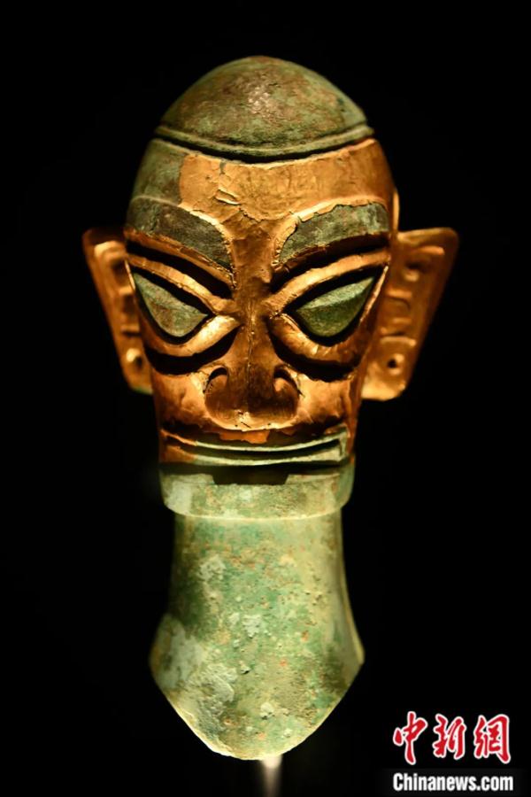 东西问丨霍巍:为何三星堆的价值和作用应当站在世界史的高度来认识? 东西问丨霍巍:为何三星堆的价值和作用应当站在世界史的高度来认识?