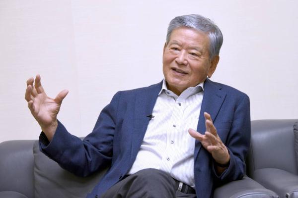 专访日本足协前主席川渊三郎：中国球员缺乏赢球意愿