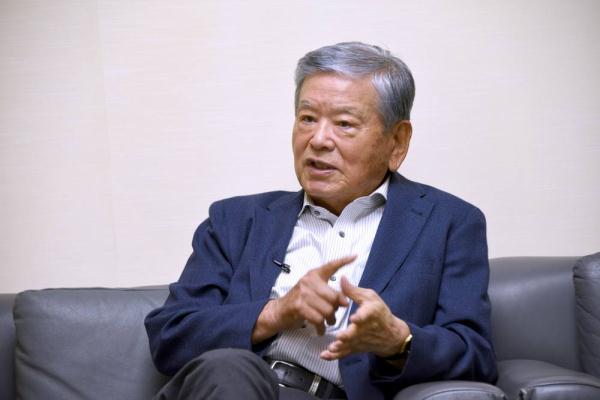 专访日本足协前主席川渊三郎：中国球员缺乏赢球意愿