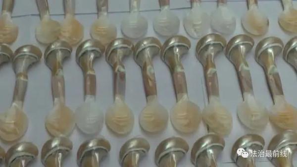 买卖这种勺子，违法！