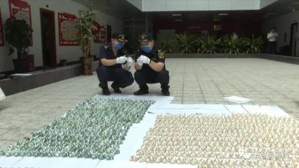 买卖这种勺子，违法！